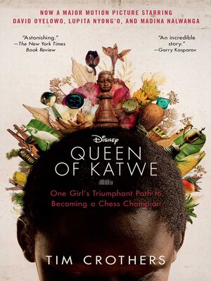 cover image of The Queen of Katwe